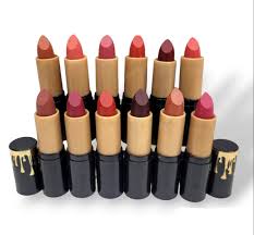 12 matte lipstick